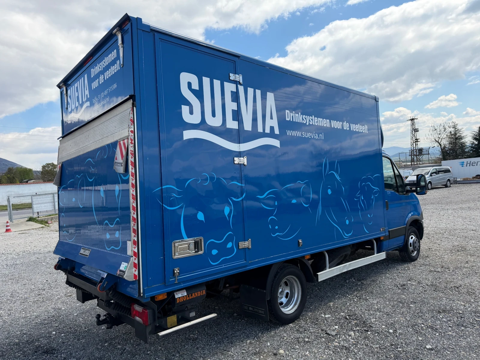 Iveco Daily 212X.KM!50C15!3000!ДВ.ГУМА!ДО3.5Т!П.БОРД!, снимка 5 - Бусове и автобуси - 54156802