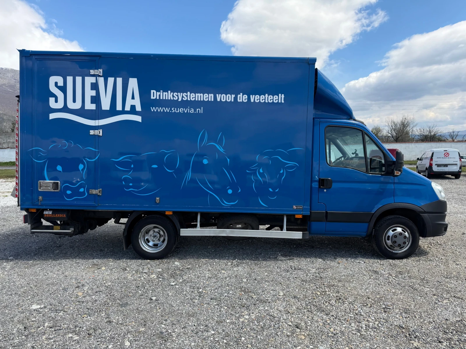 Iveco Daily 212X.KM!50C15!3000!ДВ.ГУМА!ДО3.5Т!П.БОРД!, снимка 6 - Бусове и автобуси - 54156802