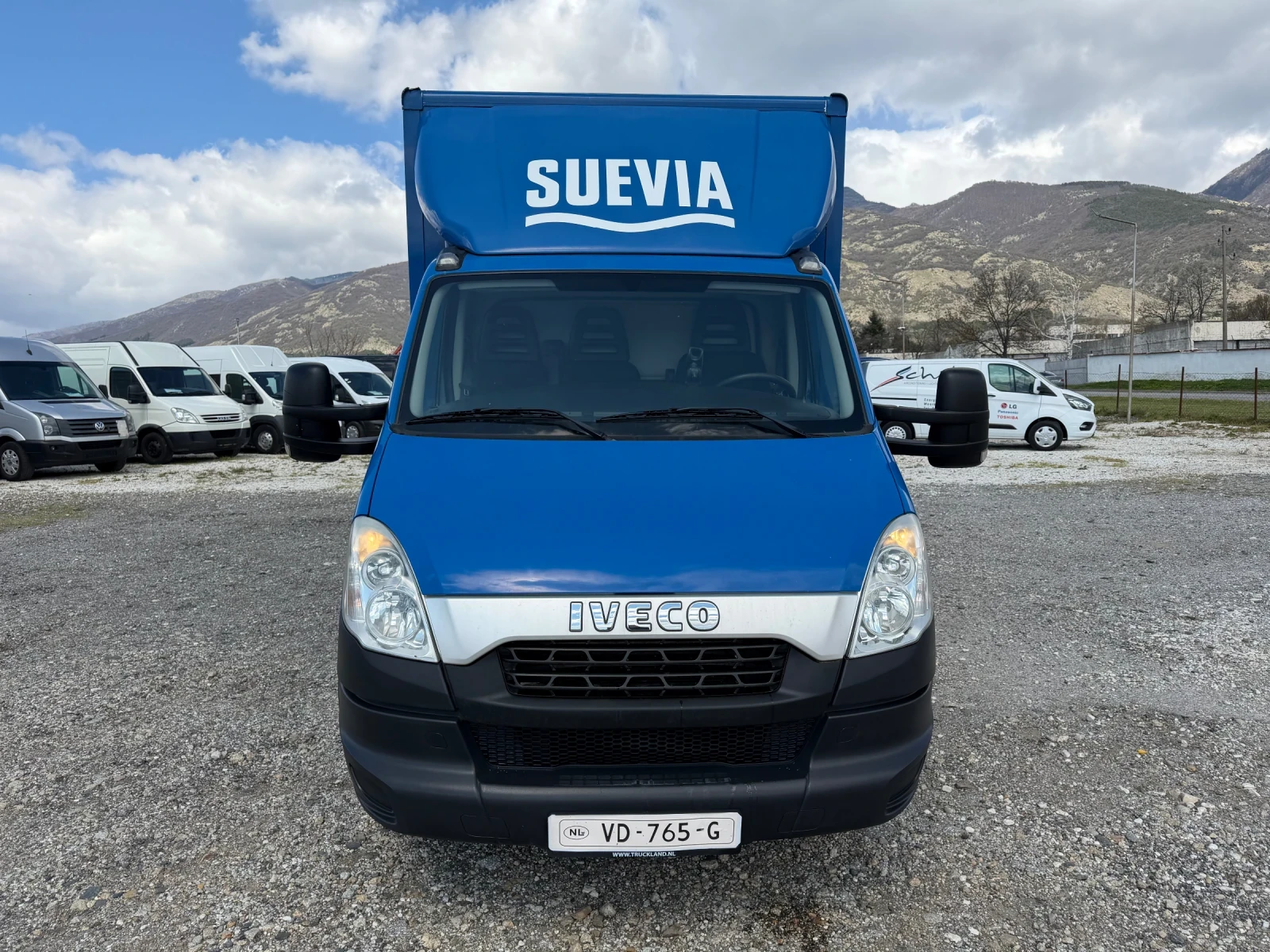 Iveco Daily 212X.KM!50C15!3000!ДВ.ГУМА!ДО3.5Т!П.БОРД!, снимка 2 - Бусове и автобуси - 54156802