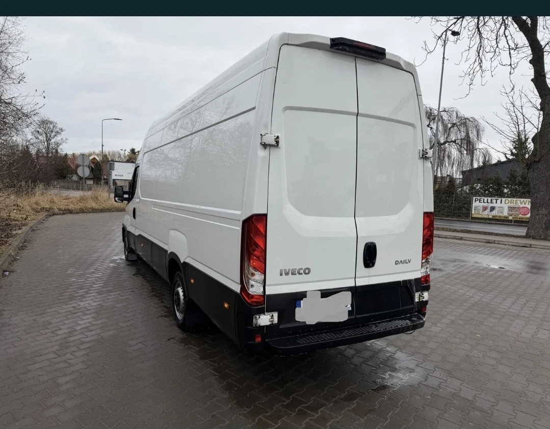 Iveco Daily 35s18 | Mobile.bg � ����������� 4