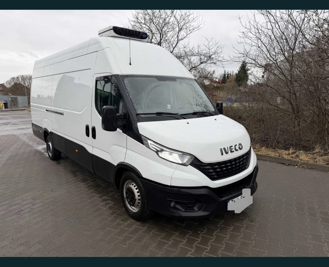 Iveco Daily 35s18 | Mobile.bg � ����������� 1