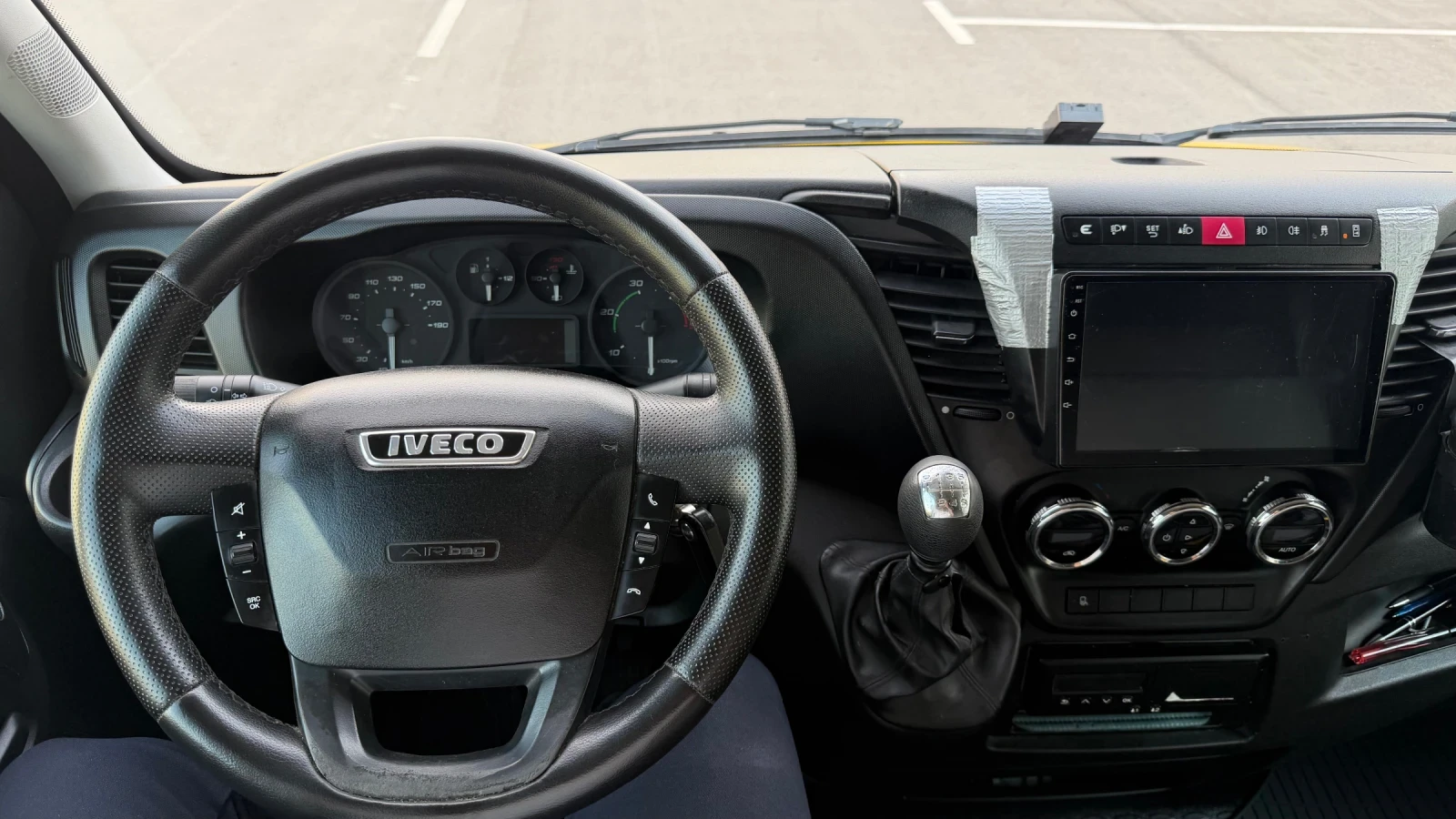 Iveco 35s17 35s17, снимка 11 - Бусове и автобуси - 56404107