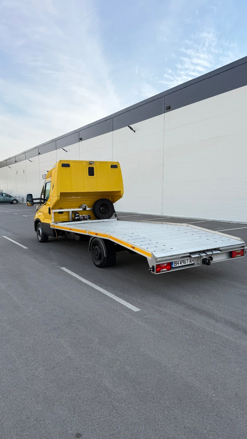 Iveco 35s17 35s17, снимка 4 - Бусове и автобуси - 56404107