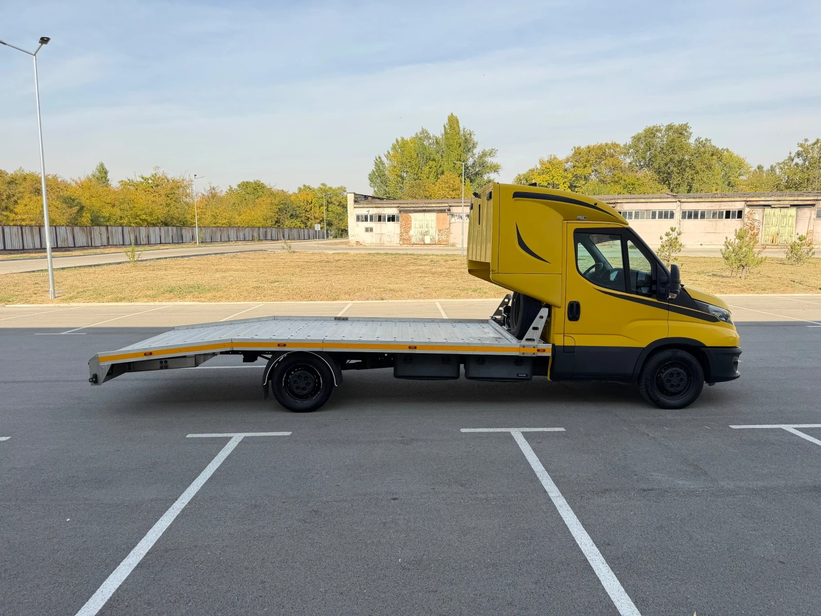 Iveco 35s17 35s17, снимка 5 - Бусове и автобуси - 56404107