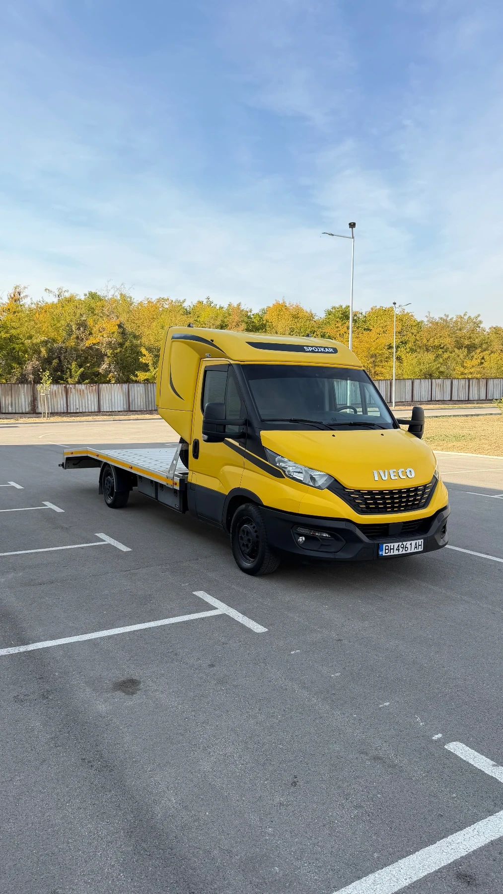 Iveco 35s17 35s17