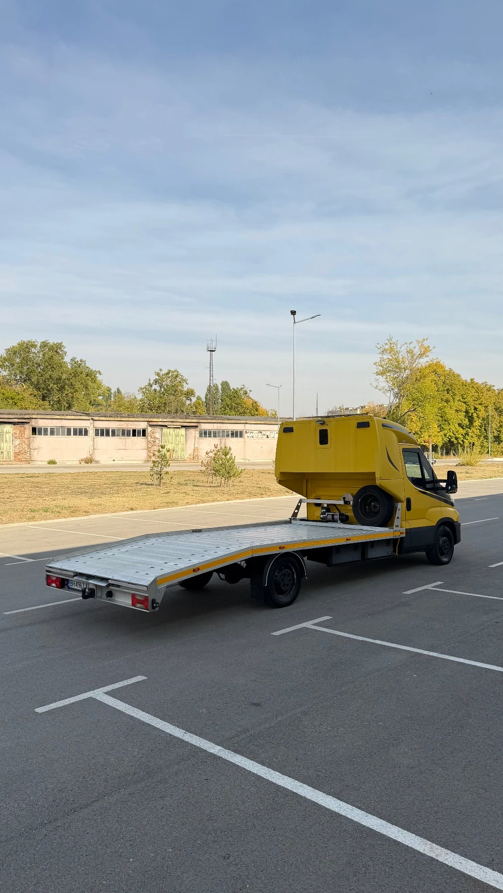 Iveco 35s17 35s17, снимка 3 - Бусове и автобуси - 56404107