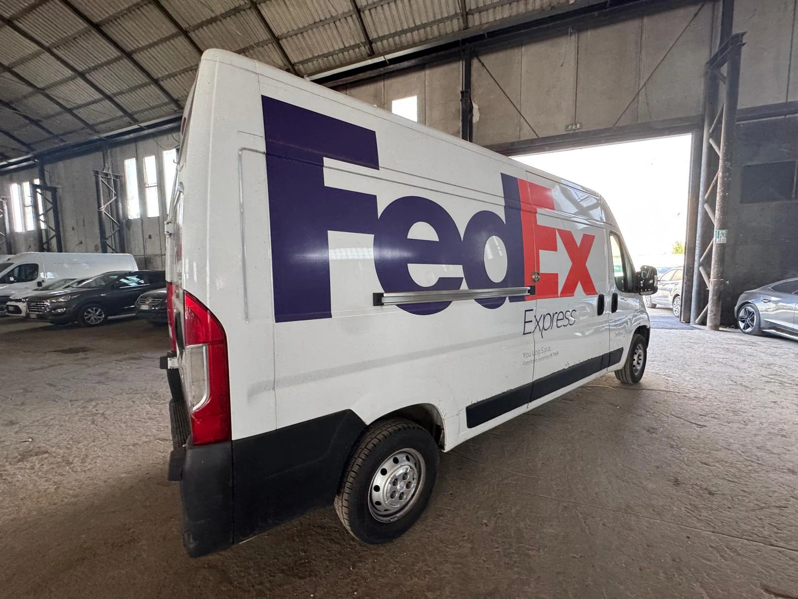 Peugeot Boxer 2.2, снимка 4 - Бусове и автобуси - 56584840