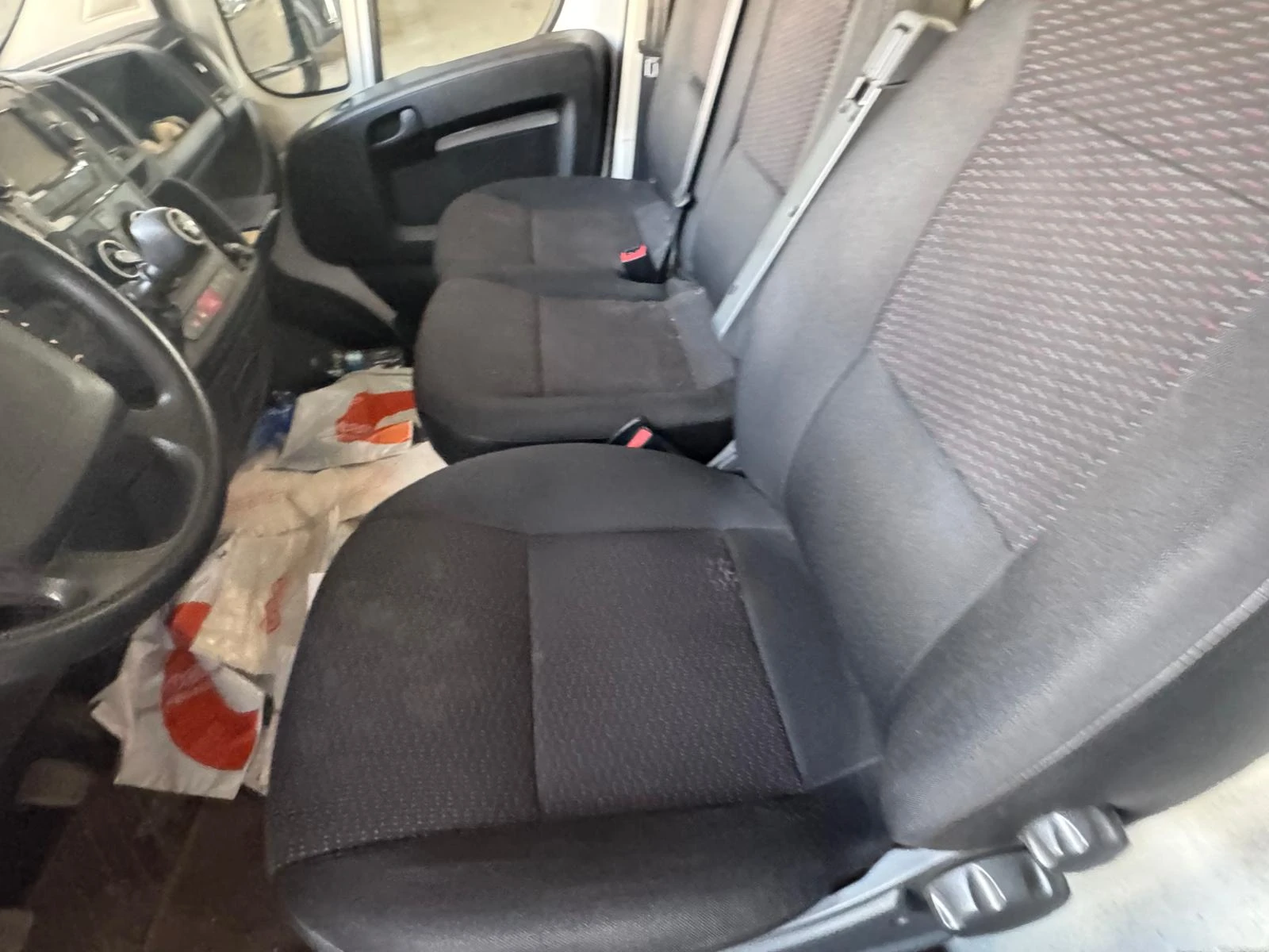 Peugeot Boxer 2.2, снимка 11 - Бусове и автобуси - 56584840