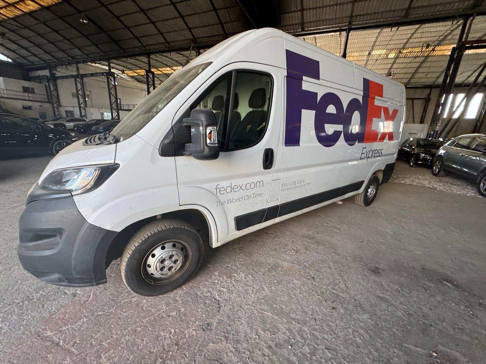 Peugeot Boxer 2.2