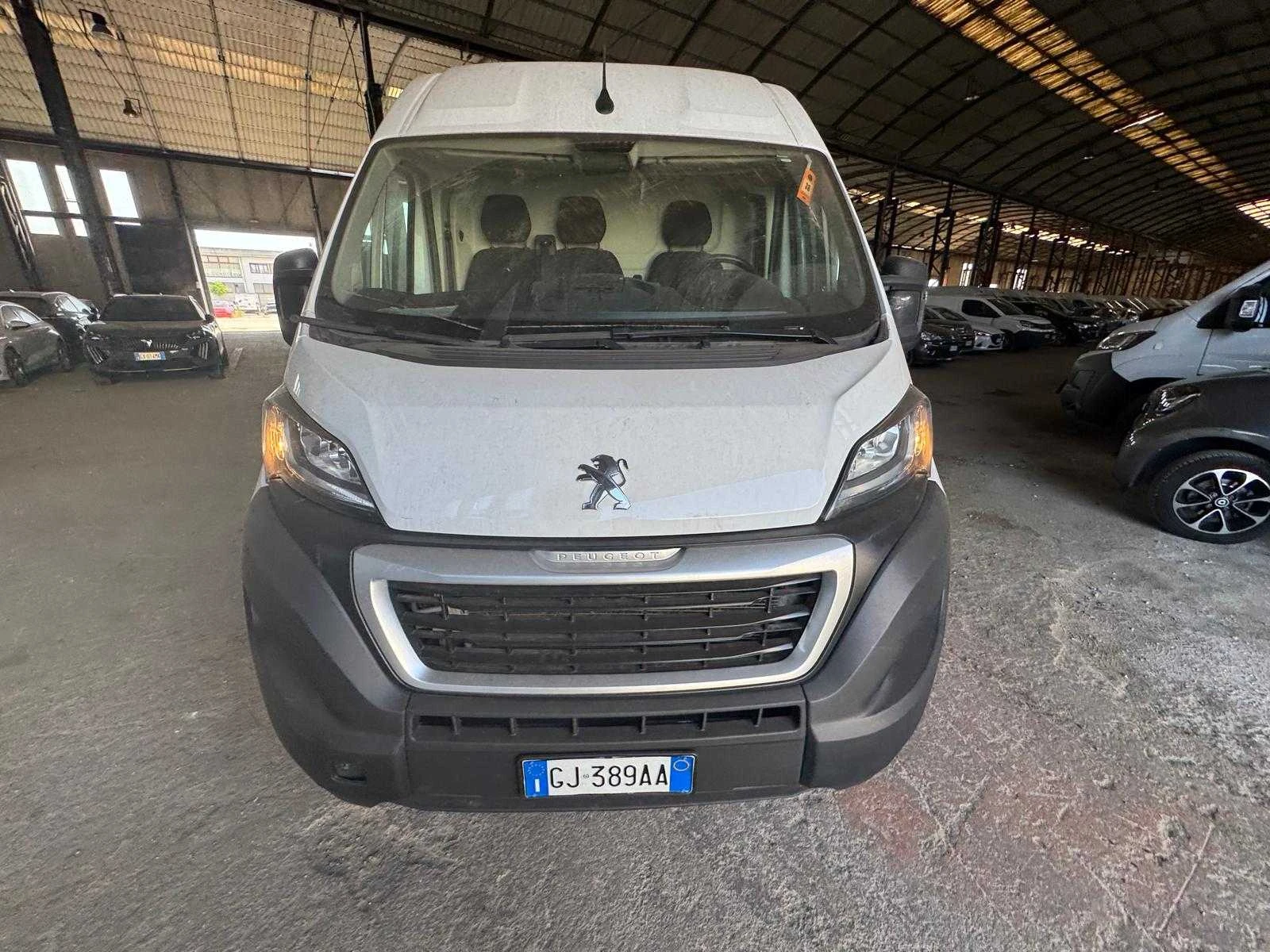 Peugeot Boxer 2.2, снимка 5 - Бусове и автобуси - 56584840