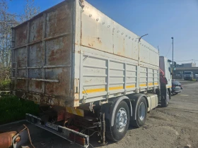 Обява за продажба на Iveco EuroStar Самосвал с 5 тонен кран ~57 600 лв. - изображение 4