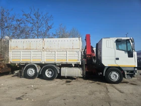 Обява за продажба на Iveco EuroStar Самосвал с 5 тонен кран ~57 600 лв. - изображение 5