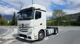 ����� �� �������� �� Mercedes-Benz Actros 18 46 EURO 6. ����������� ����� 
