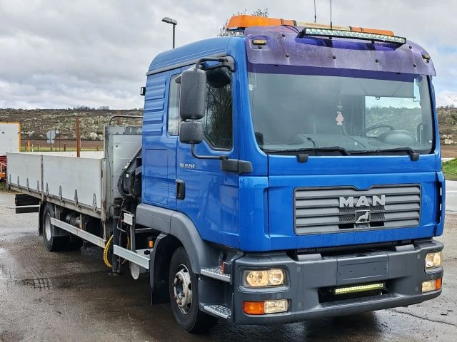 Man Tgl 12.240, снимка 6 - Камиони - 54069084