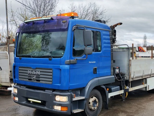 Man Tgl 12.240, снимка 7 - Камиони - 54069084