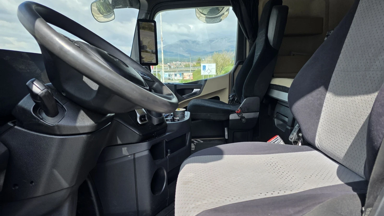 Mercedes-Benz Actros 18 46 EURO 6. ����������� �����  | Mobile.bg � ����������� 8