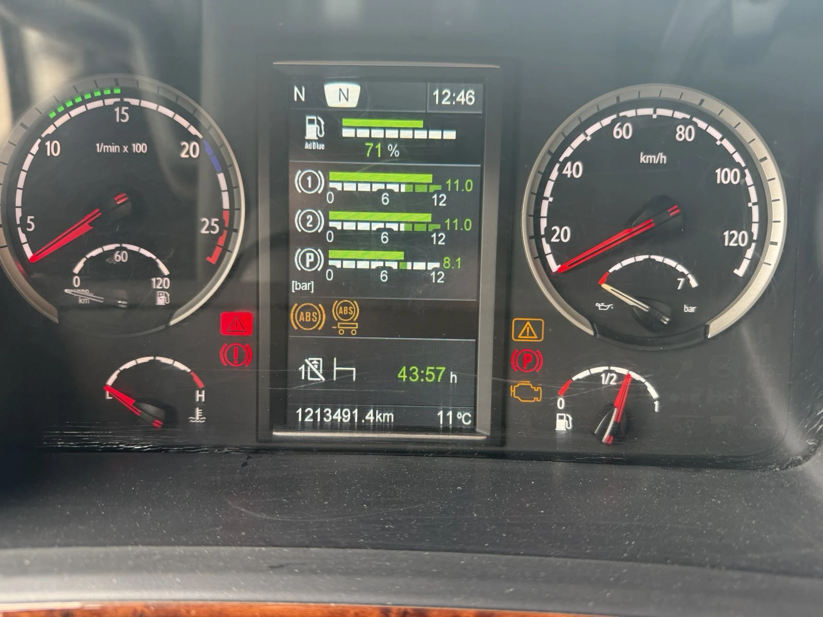 Scania R 500 EEV, снимка 6 - Камиони - 56746419
