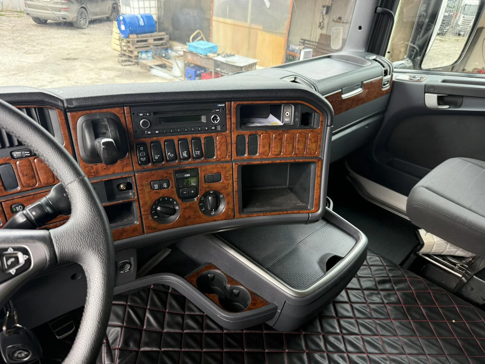Scania R 500 EEV, снимка 4 - Камиони - 56746419
