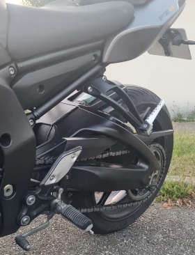 Yamaha FZ8, снимка 7