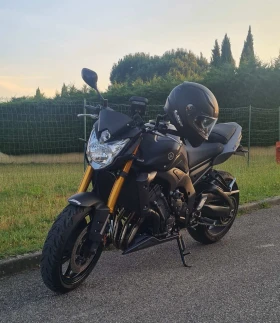 Yamaha FZ8, снимка 3