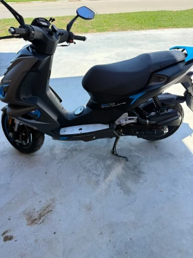 Peugeot Speedfight, снимка 3