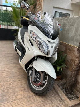 Suzuki Burgman, снимка 1