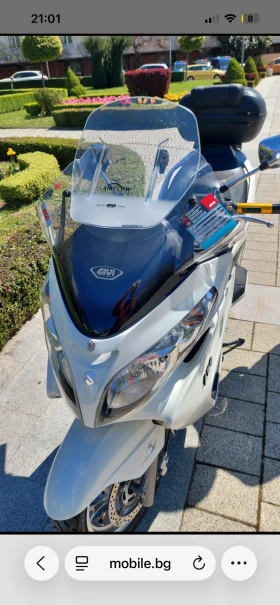 Suzuki Burgman, снимка 4