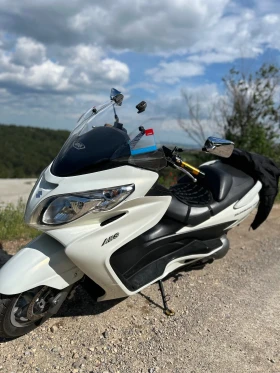 Suzuki Burgman, снимка 7
