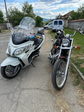 Suzuki Burgman, снимка 6