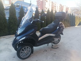 Piaggio Mp3 250ie, New Face!, снимка 14 - Мотоциклети и мототехника - 39251039