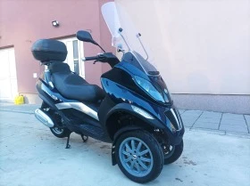     Piaggio Mp3 250ie, New Face!