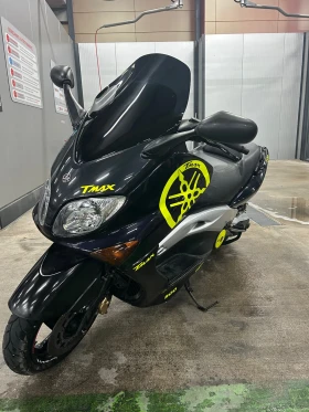     Yamaha T-max 500