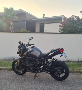 Yamaha FZ8, снимка 4 — Bazar.bg Yamaha FZ8, снимка 4