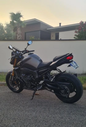 Обява за продажба на Yamaha FZ8 ~9 700 лв. - изображение 2