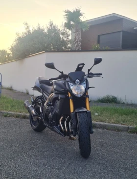 Обява за продажба на Yamaha FZ8 ~9 700 лв. - изображение 1