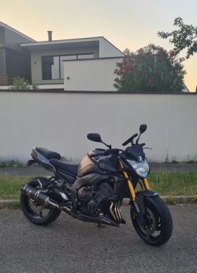 Обява за продажба на Yamaha FZ8 ~9 700 лв. - изображение 3