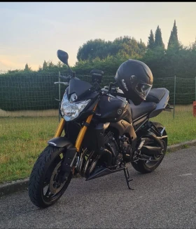Обява за продажба на Yamaha FZ8 ~9 700 лв. - изображение 4