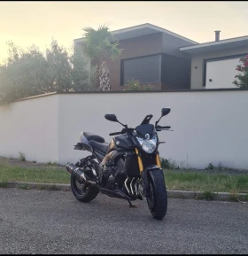 Обява за продажба на Yamaha FZ8 ~9 700 лв. - изображение 1