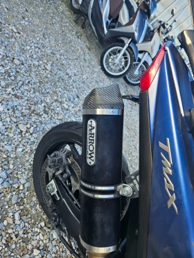 Yamaha T-max Лизинг Бартер, снимка 8