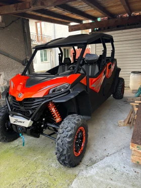  Cfmoto ZFORCE
