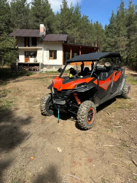 Cfmoto ZFORCE | Mobile.bg    5