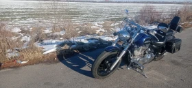 Honda Vtx 1300 C, снимка 4