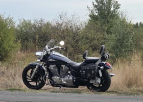 Honda Vtx 1300 C, снимка 1