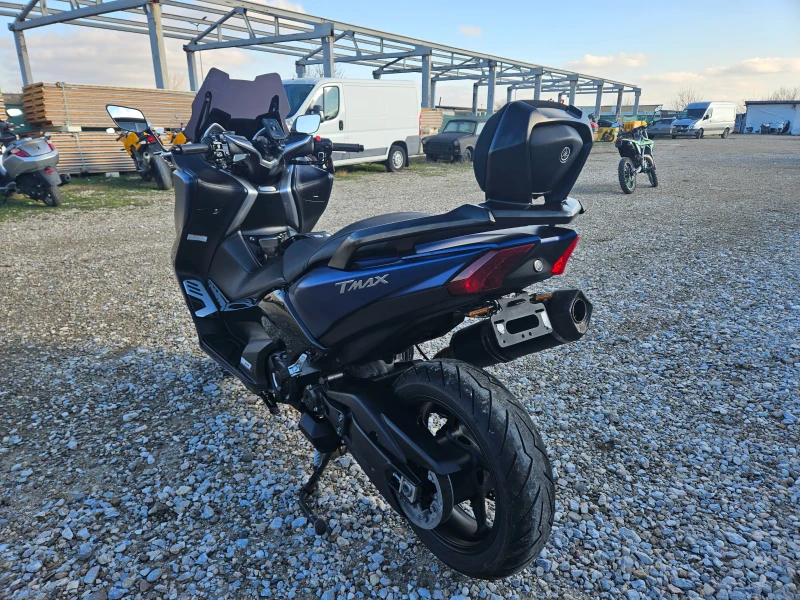 Yamaha T-max Лизинг Бартер, снимка 4 - Мотоциклети и мототехника - 51144165