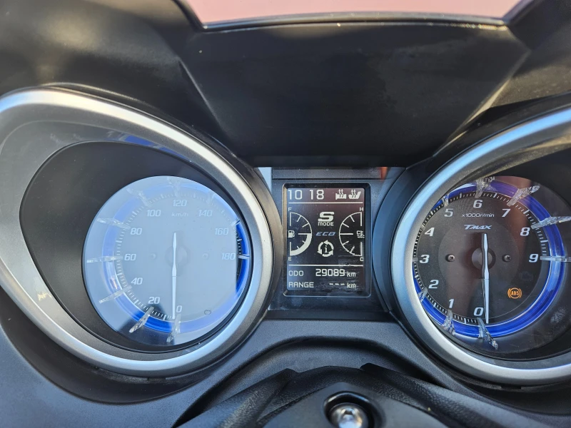 Yamaha T-max Лизинг Бартер, снимка 9 - Мотоциклети и мототехника - 51144165