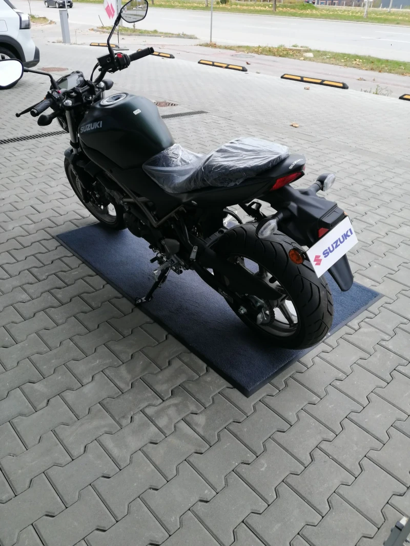 Suzuki SV SV 650 , снимка 4 - Мотоциклети и мототехника - 52321134
