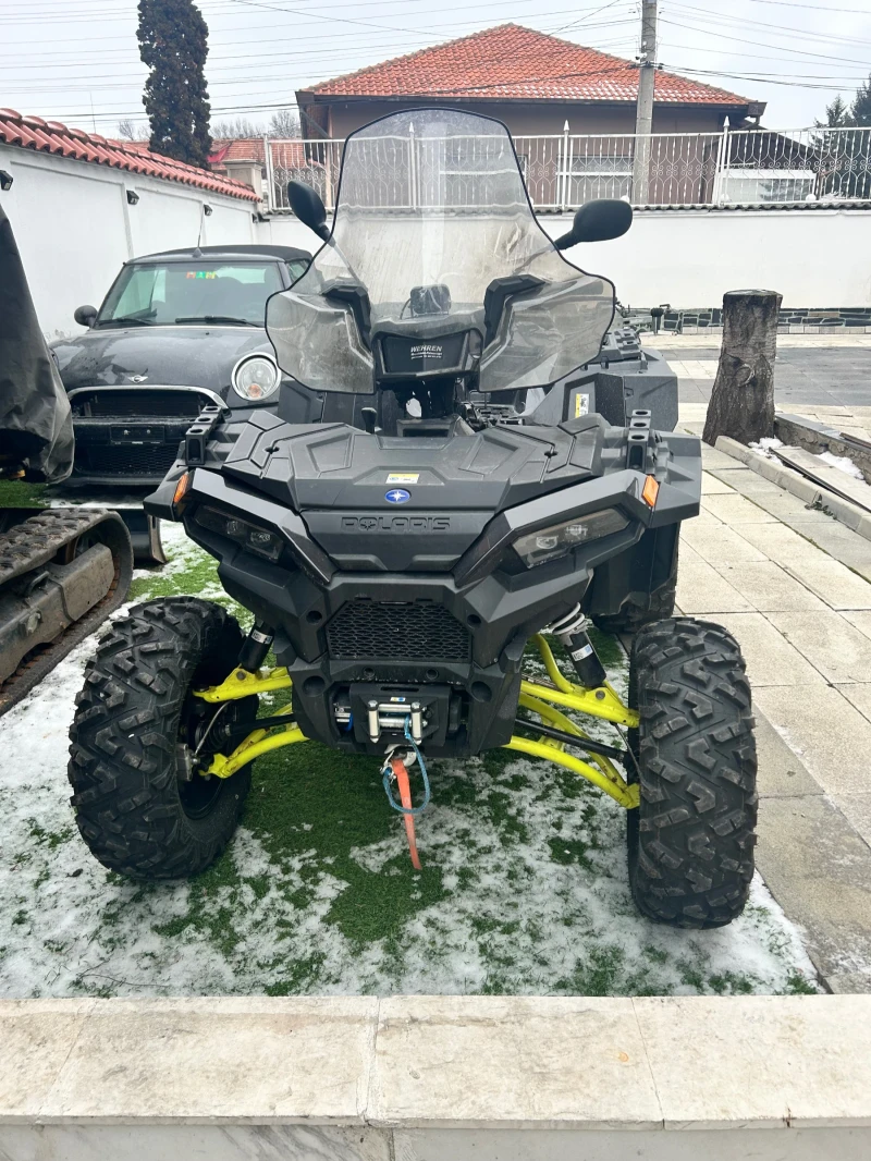 Polaris Sportsman 1000 S