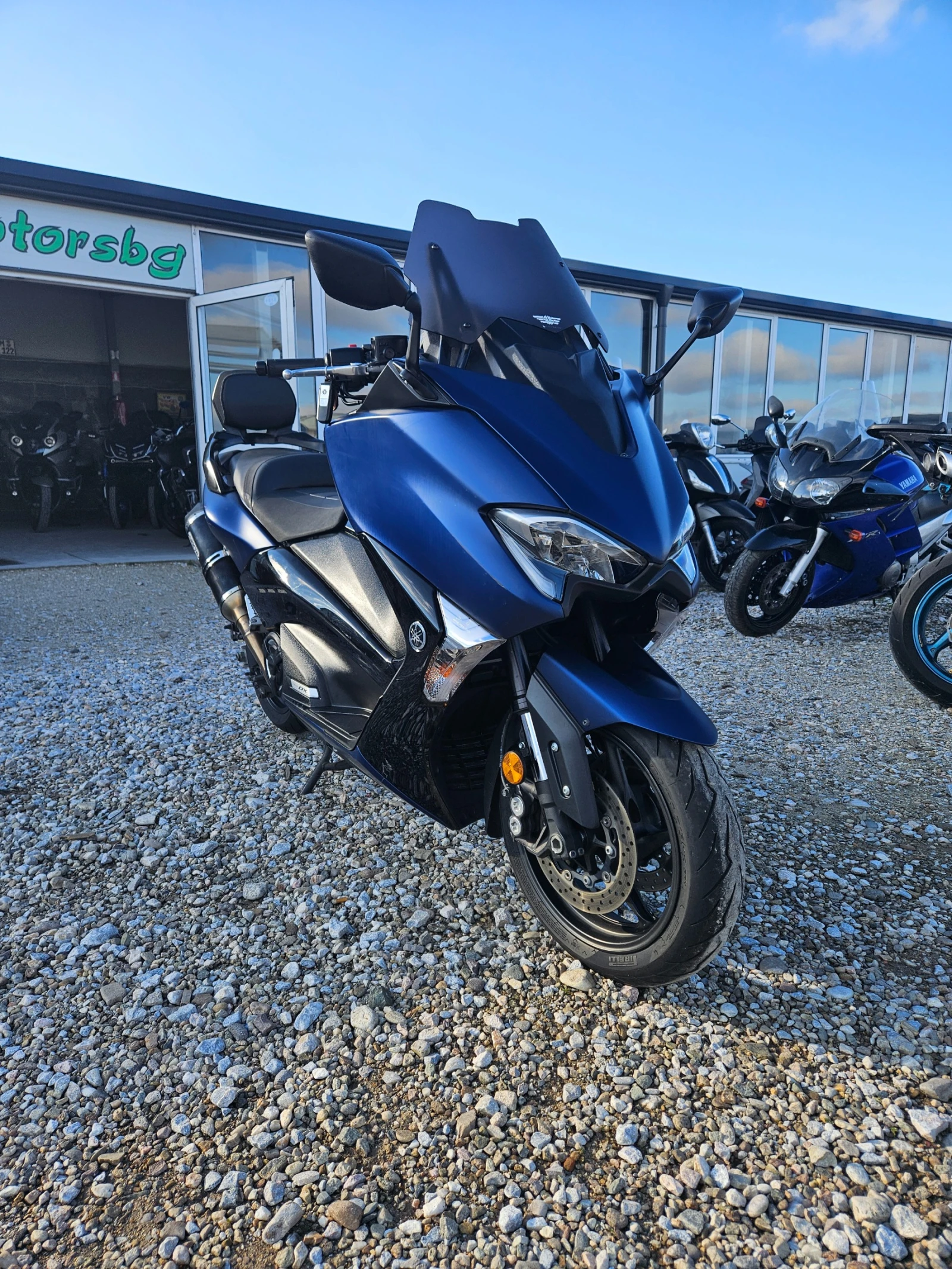 Yamaha T-max Лизинг Бартер, снимка 1