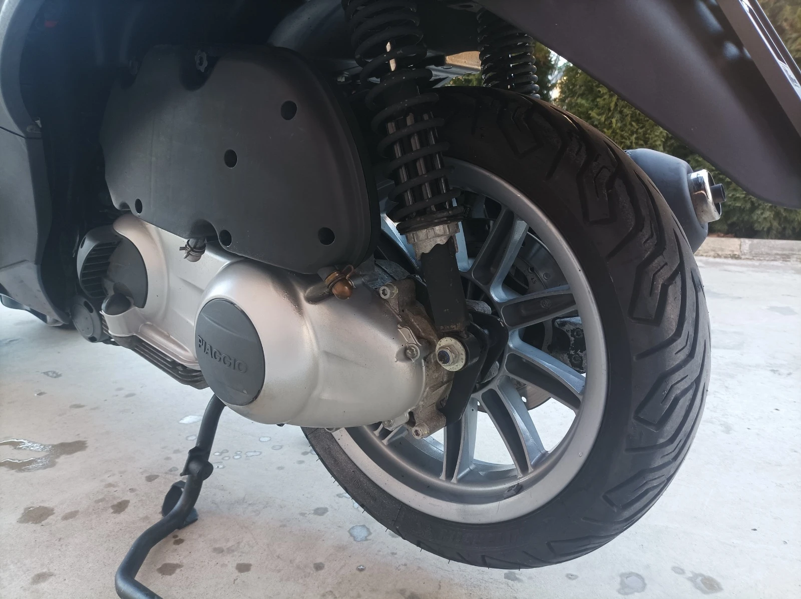 Piaggio Mp3 250ie, New Face! | Mobile.bg   12