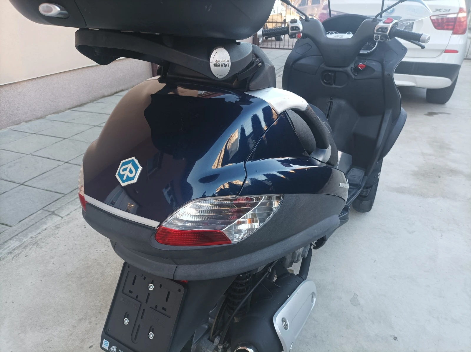 Piaggio Mp3 250ie, New Face! - изображение 5